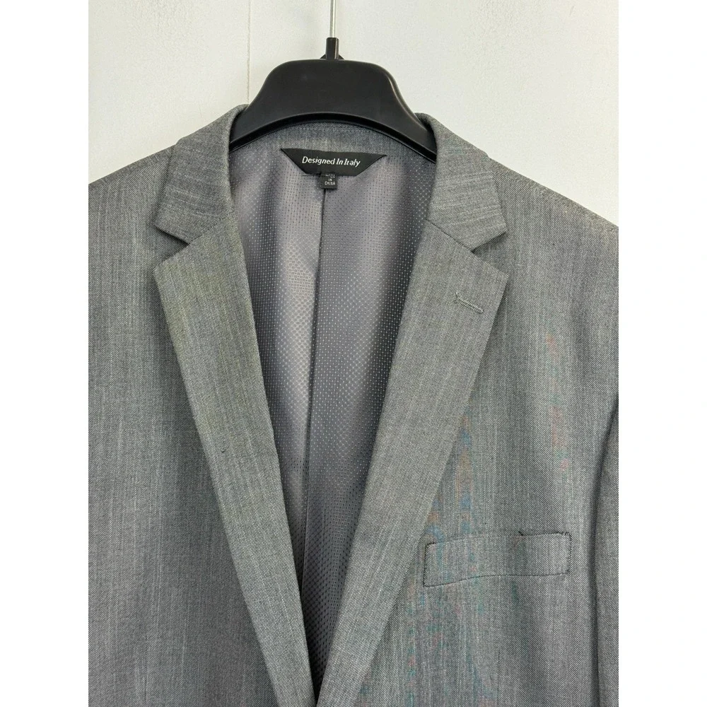 DaVinci blazer men